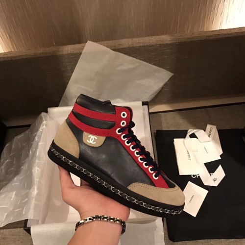 Chanel Sneakers CSN-232-1378900